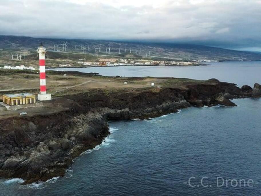 Appartamento Casa Kailana Santa Cruz de Tenerife Esterno foto