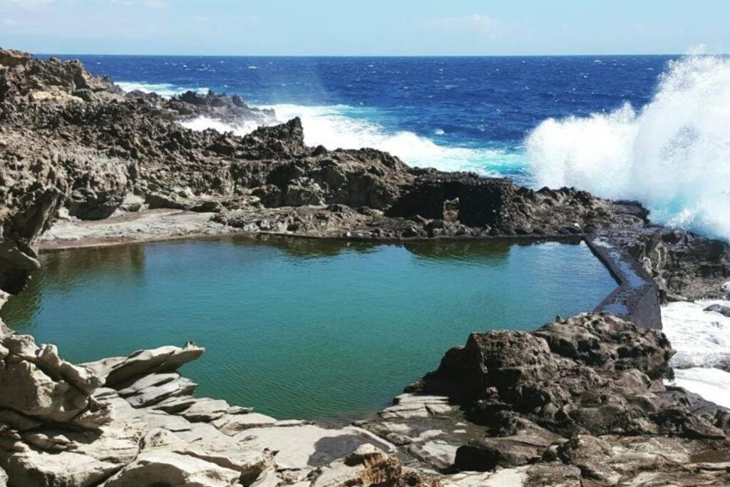 Appartamento Casa Kailana Santa Cruz de Tenerife Esterno foto